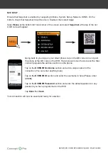 Preview for 14 page of Concept Pro VUHDIP-16 Quick Start Manual