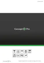 Preview for 16 page of Concept Pro VUHDIP-16 Quick Start Manual