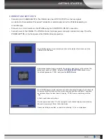 Preview for 9 page of Concept Pro VXH264-4 User Manual