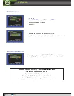 Preview for 38 page of Concept Pro VXH264-4 User Manual