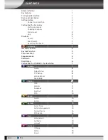 Preview for 2 page of Concept Pro VXH264D-16 User Manual