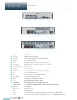 Preview for 8 page of Concept Pro VXH960-16 User Manual