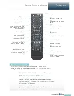 Preview for 9 page of Concept Pro VXH960-16 User Manual