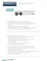 Preview for 12 page of Concept Pro VXH960-16 User Manual