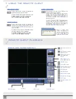 Предварительный просмотр 38 страницы Concept Pro VXM4-16 User Manual