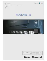 Предварительный просмотр 1 страницы Concept Pro VXM4-4 User Manual