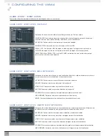 Предварительный просмотр 20 страницы Concept Pro VXM4-RT16 User Manual