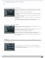 Предварительный просмотр 21 страницы Concept Pro VXM4-RT16 User Manual