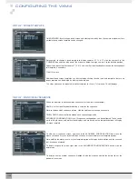 Предварительный просмотр 22 страницы Concept Pro VXM4-RT16 User Manual