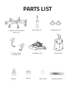 Предварительный просмотр 2 страницы Concept Seating 3150 Owner'S Manual