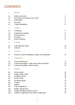 Preview for 3 page of Concept Smoke Screen Sentinel S100 Installation And Operation Manual