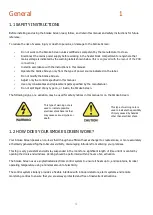 Preview for 5 page of Concept Smoke Screen Sentinel S100 Installation And Operation Manual