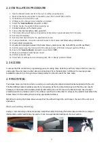 Preview for 9 page of Concept Smoke Screen Sentinel S100 Installation And Operation Manual