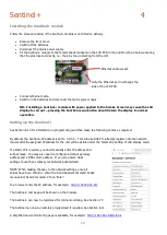 Preview for 13 page of Concept Smoke Screen Sentinel S100 Installation And Operation Manual