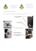 Предварительный просмотр 16 страницы Concept Smoke Screen Sentinel S35v6 Manual