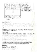 Preview for 5 page of Concept Smoke Screen Sound Barrier Installation And Operator'S Manual