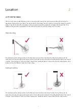 Preview for 7 page of Concept Smoke Screen TITANIUM Ti100 Installation And Operation Manual