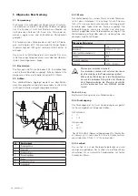 Предварительный просмотр 8 страницы Concept2 100 Original Operating Instructions