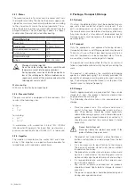 Preview for 22 page of Concept2 100 Original Operating Instructions