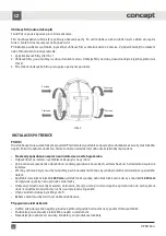 Предварительный просмотр 10 страницы Concept2 8 59563E+12 Manual