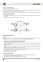 Предварительный просмотр 24 страницы Concept2 8 59563E+12 Manual