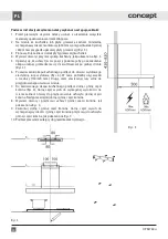 Предварительный просмотр 40 страницы Concept2 8 59563E+12 Manual