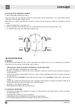 Предварительный просмотр 52 страницы Concept2 8 59563E+12 Manual