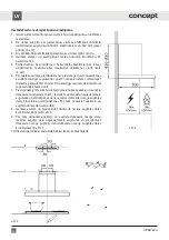 Предварительный просмотр 54 страницы Concept2 8 59563E+12 Manual