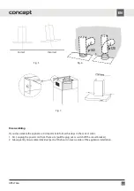 Предварительный просмотр 69 страницы Concept2 8 59563E+12 Manual