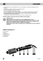 Предварительный просмотр 20 страницы Concept2 8595631000960 Manual