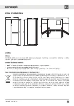 Предварительный просмотр 37 страницы Concept2 8595631005538 Manual