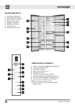 Предварительный просмотр 44 страницы Concept2 8595631005538 Manual