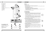 Предварительный просмотр 4 страницы Concept2 8595631006764 Manual