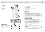 Предварительный просмотр 19 страницы Concept2 8595631006764 Manual