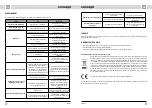 Предварительный просмотр 21 страницы Concept2 8595631006764 Manual