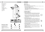 Предварительный просмотр 24 страницы Concept2 8595631006764 Manual