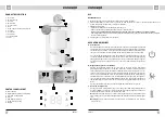 Предварительный просмотр 29 страницы Concept2 8595631006764 Manual