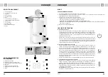 Предварительный просмотр 40 страницы Concept2 8595631006764 Manual