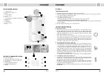 Предварительный просмотр 55 страницы Concept2 8595631006764 Manual