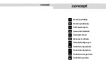 Предварительный просмотр 58 страницы Concept2 8595631006764 Manual