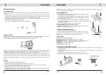 Предварительный просмотр 7 страницы Concept2 8595631012413 Instruction Manual