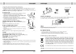 Предварительный просмотр 11 страницы Concept2 8595631012413 Instruction Manual