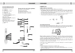 Предварительный просмотр 31 страницы Concept2 8595631012413 Instruction Manual