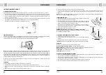 Предварительный просмотр 38 страницы Concept2 8595631012413 Instruction Manual