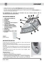 Предварительный просмотр 29 страницы Concept2 Berries ZN8091 Manual