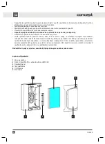 Предварительный просмотр 4 страницы Concept2 CA1000 Manual