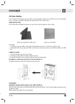 Предварительный просмотр 7 страницы Concept2 CA1000 Manual