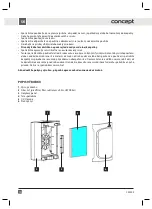 Предварительный просмотр 10 страницы Concept2 CA1000 Manual