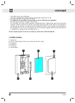 Предварительный просмотр 22 страницы Concept2 CA1000 Manual