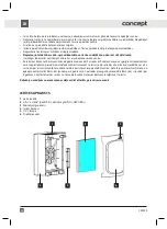 Предварительный просмотр 28 страницы Concept2 CA1000 Manual